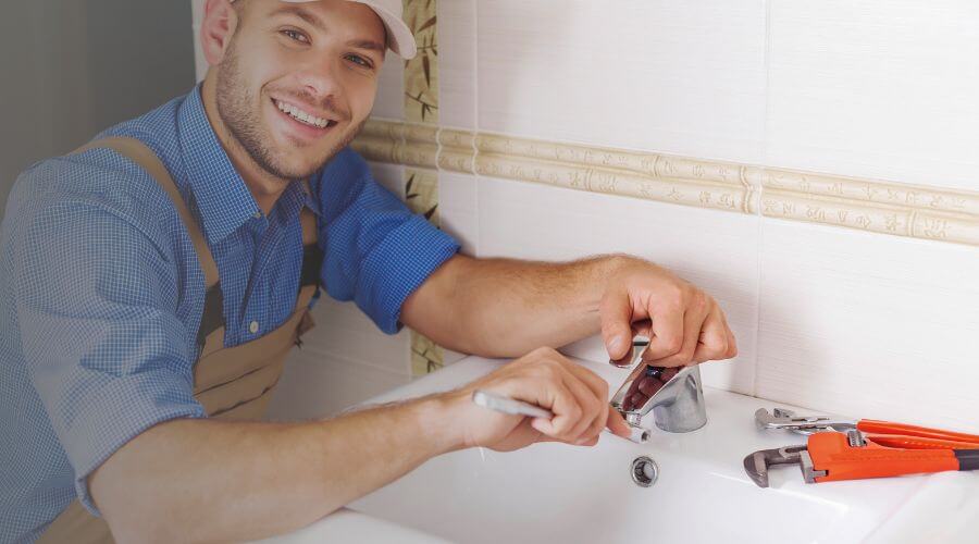 Local expert plumbing services in Concho, OK